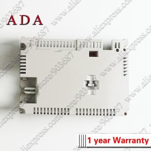 Plastic Back Housing Cover Case Shell for 6AV6545-0CA10-2AX0 6AV6 545-0CA10-2AX0 TP270 6" Back Rear Covers Cases