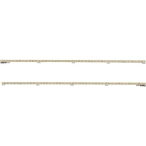 LED Backlight strip 44 lamp For Samsung 32"TV 2011SVS32-FHD-5K6K6.5K 456K H1-Right Left UA32D5000 LTJ320HN01-H BN64-01634A