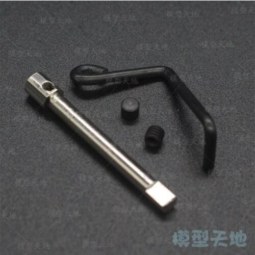 HSP 08016 Brake Cam + Bar+Screw For 1/10 4WD RC Model Car Monster Bigfoot Truck 94108 94188