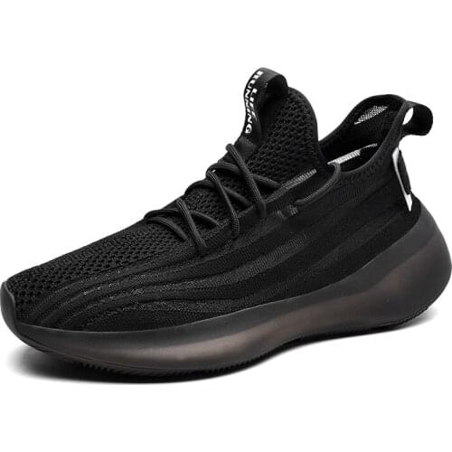 Transpirables zapatillas 2020 casual work white breathabl black shoe on comfortable shoes summer male running mesh mens sport