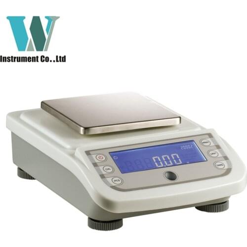 WJEUIP Electronic Balance