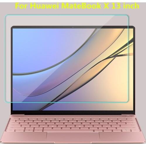 Tempered Glass For Huawei MateBook X 13' WT-W09 HZ-W09/W19/W29 Mate Book X 13 inch Screen Protector Tablet Protective Film