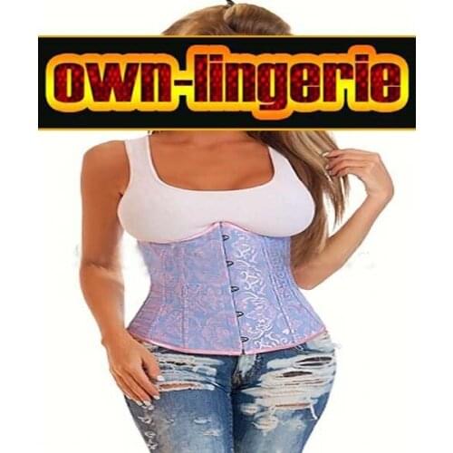 Cincher corset lingerie slimming women corsets waist trainer spandex waist cincher corset body shaper for women waist shaper