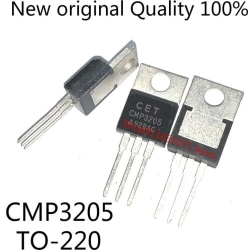 10PCS/LOT CMP3205 TO-220 60V 110A New spot hot sale