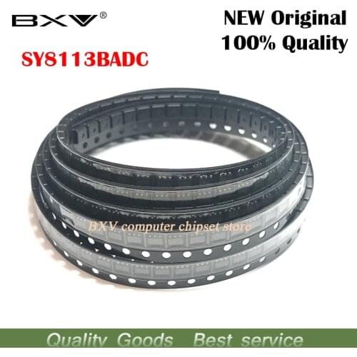 10pcs/lot SY8113BADC SY8113B WC5ZI WC4FZ SOT23-6 WC... High Efficiency 500kHz 3A 18V Input Synchronous Step Down Regulator