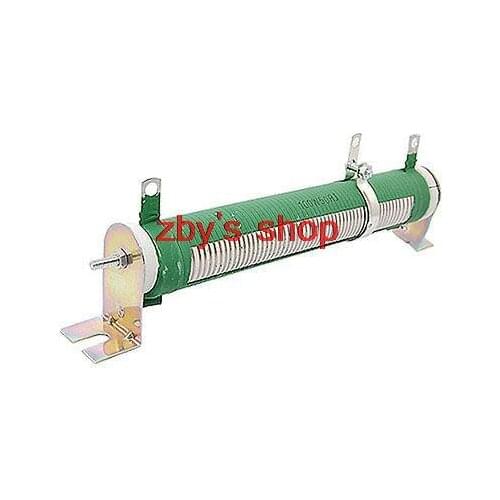 50 Ohm 100 Watt Variable Resistor Adjustable Wirewound Rheostat