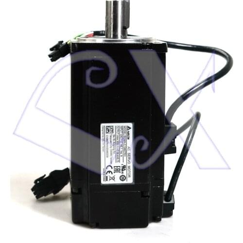 Delta 200W AC220V B3 Servo Motor ECM-B3M-C20602RS1 3000rpm 24-bit Incremental encoder With oil seal
