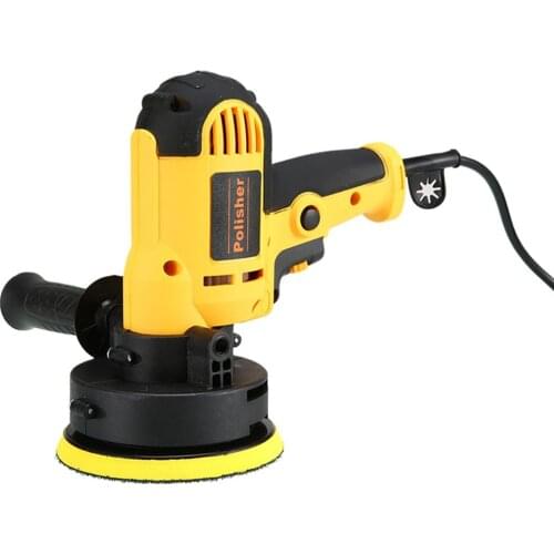 Electric Sanding Machine Car Polishing Machine Portable Electric Waxing Machine Car Beauty Polishing Machine