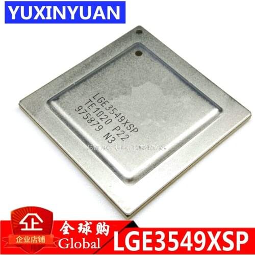 LGE3549xs LGE3549 LGE3549XSP LGE3549P LGE3549P-P21 LGE3549XS-P22 LGE3549XSP-P22 BGA integrated circuit IC LCD chip 5PCS/LOT