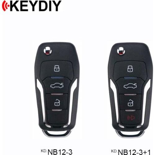 KEYDIY KD NB12-3/4 Remote Multifunction KD900/KD200//URG200 Mini