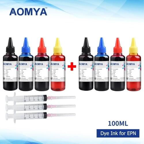 Buy 1 Get 1 FREE ! Universal dye ink for Epson T1711-T1714