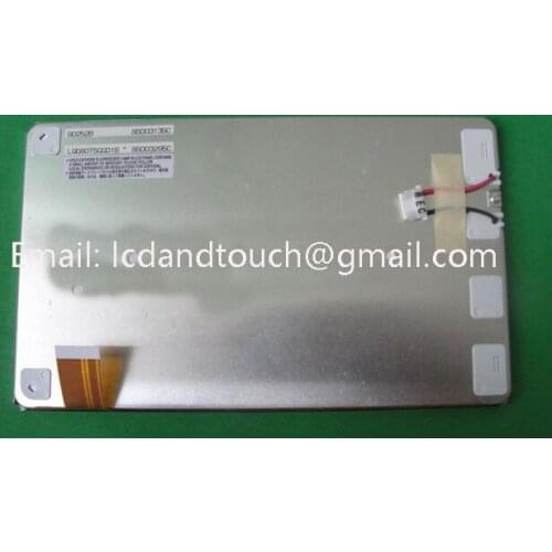 LQ080T5GG01B LCD DISPLAY PANEL Replacement maintenance