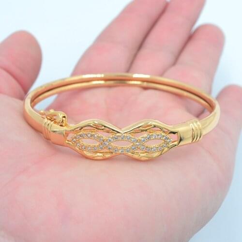 Жесткие браслеты Meftuna Jewelry China At AliExpress