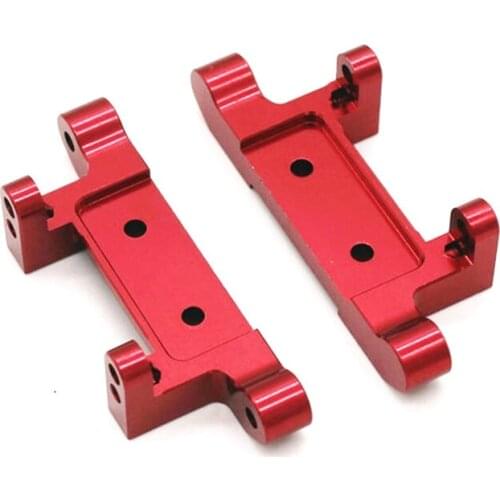 Metal Upper Suspension Arm Mount EA1012 for JLB Racing CHEETAH 11101 21101 J3 Speed 1/10 RC Car Upgrade Parts