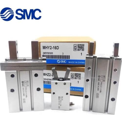 MHZ2 SMC Original MHZ2-6D Pneumatic Finger Air Gripper Cylinder