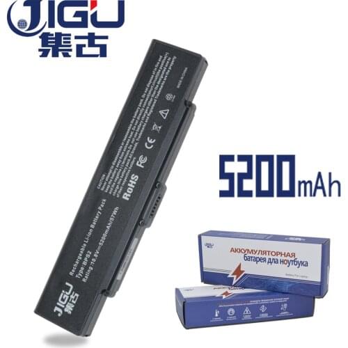 JIGU NEW BATTERY FOR SONY VGP-BPS2 BPS2A BPS2B BPS2C BPL2 For VAIO VGN PCG VGC-LA