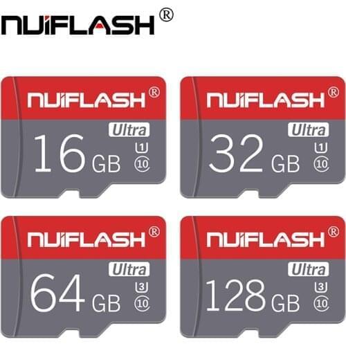 NUIFLASH MicroSD Cards