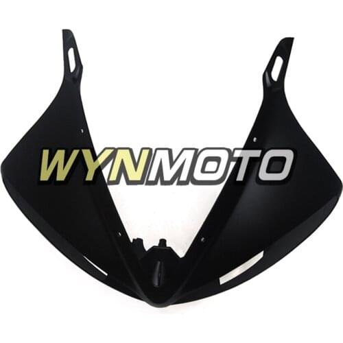 Painted Front Fairing For Yamaha R6 YZF1000 2005 ABS Motorbike Bodywork Part Headlight Frame Gloss Black