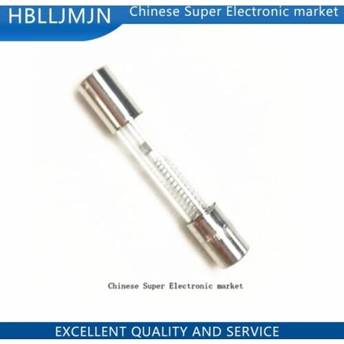 10pcs 5KV 0.85A 850mA Microwave Oven High Voltage Fuse