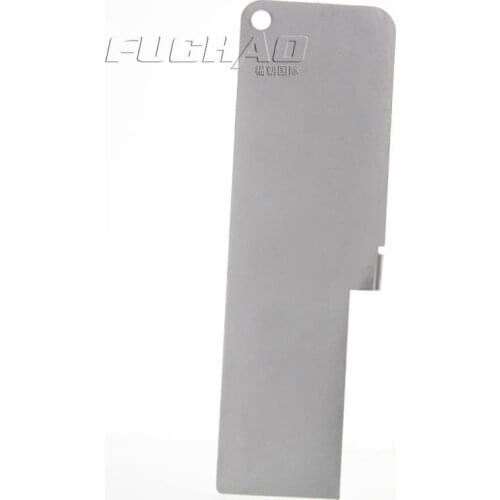 Industrial Sewing Machine Spare Parts Plate Cover MA46 For Siruba F007 Sewing Machine