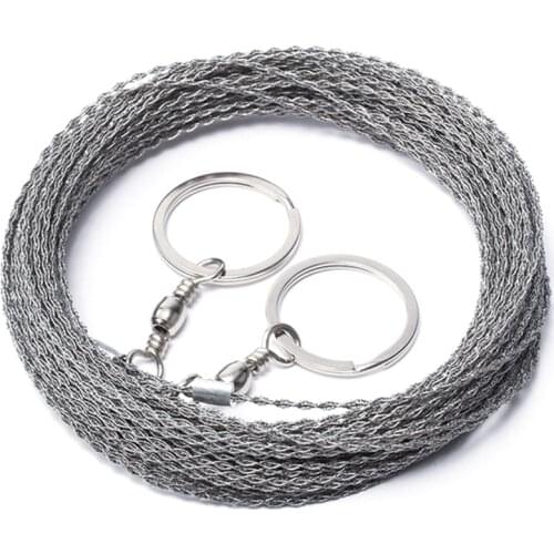 Wire Rope Wire Saw Wire Superfine Woodworking Wire Saw Wire Ring Wire Saw