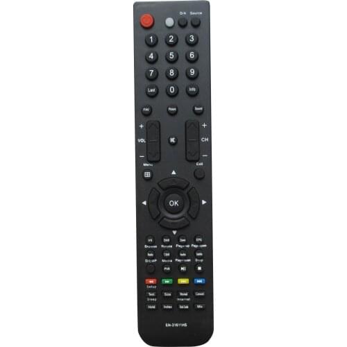 Remote Control For HISENSE EN-31611HS HL19K15L HL19K16L HL19T28L HL24V78P HL24V86P HL32K26PL HL32T28PZL Smart 4K LED LCD HDTV TV