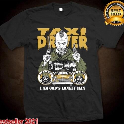 Taxi Driver Shirt Movie Shirt Vintage Shirt T Shirt Shirt For ManWoman Funny Tee Best Gift