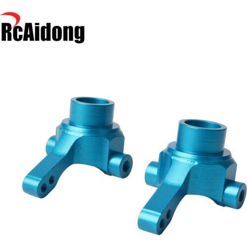 TT-02B Aluminium Front Upright Arms for Tamiya TT02B Buggy Chassis Upgrades Accessories