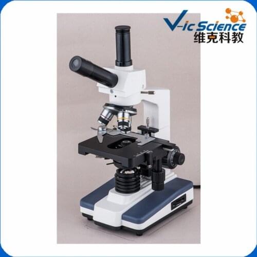XSP-200V Dual Viewing Head Multi-Purpose Biological Microscope