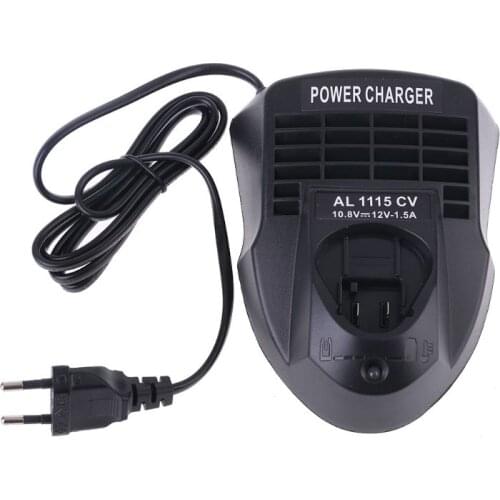AL1115CV 10.8V Battery Charger for Bosch Alternative Li-ion Lithium 220V Drill