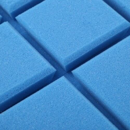 30x30x5cm Soundproofing Foam Acoustic Sound Treatment Absorption Wedge Tile