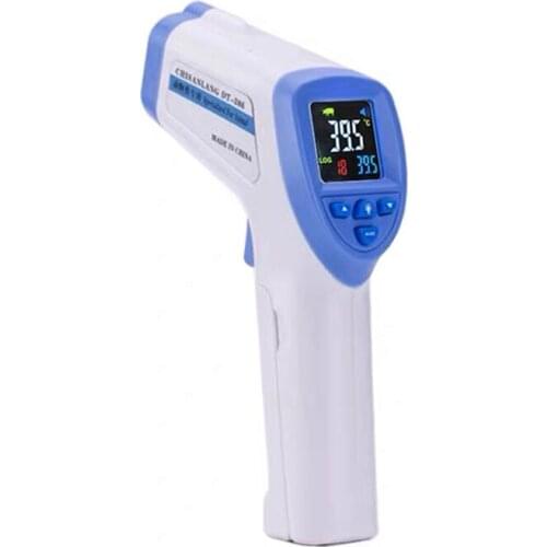 1pcs Precision Pigs Cattle Sheep Veterinary Infrared Thermometer Horses Dogs Cats Pet Animal Electronic Thermometers tools