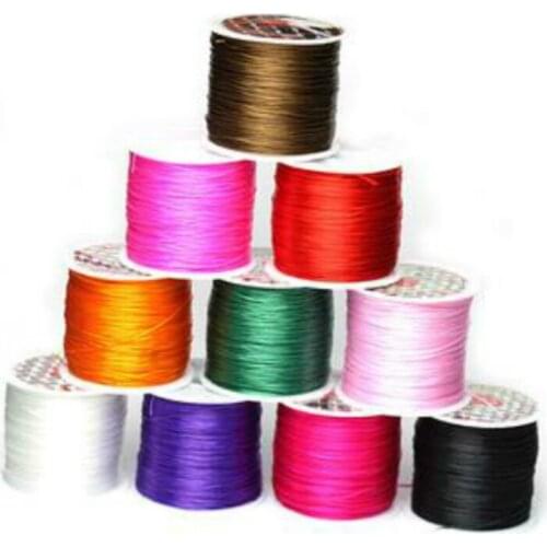 10m Crystal Elastic Line Diy Handmade Line Rubber Band Rope Accessories Wire Crystal Line Crystal Special Line Beaded Wire