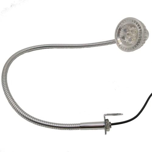 12V 24V 5W FLEXIBLE PIPE LED LATHE MACHINE LAMP