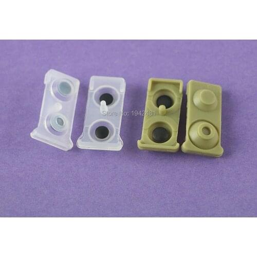 30pcs Conductive Rubber Key L1 R1 L2 R2 Buttons Controller For playstation 3 PS3 Repair Part