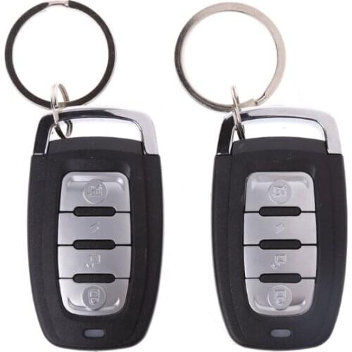 Car Auto Remote Central Door Locking Vehicle Keyless Entry System Kit 12V