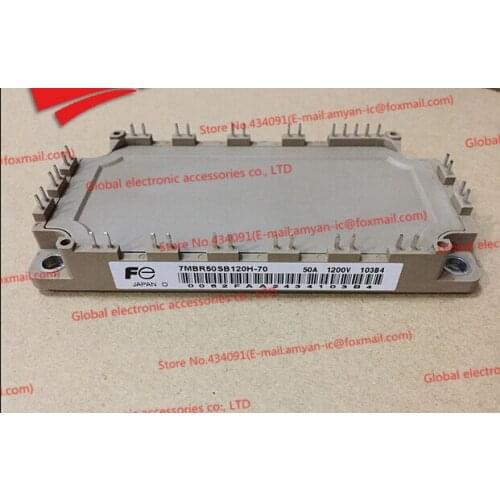Free Shipping NEW 7MBR50SB120H-70 module