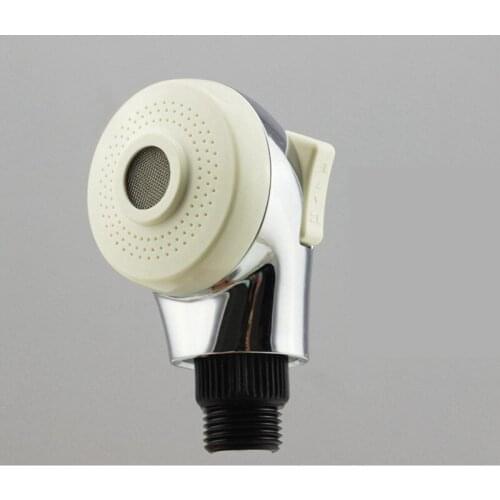 Child Baby Washing Hair Shower Head Barbershop Multifunction Shampoo Bed Faucet Nozzle Beauty Salon Face Basin Plastic Water Tap