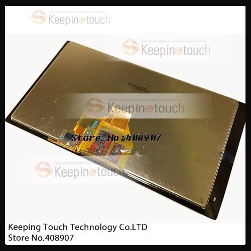 LCD Display Screen Panel Touch Digitizer For Garmin nuvi 2699 2699LM 2699LMT-D GPS