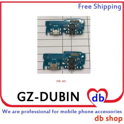 For Samsung Galaxy A02 SM-A022F A022 USB Charging Dock Jack Plug Socket Port Connector Charge Board Flex Cable