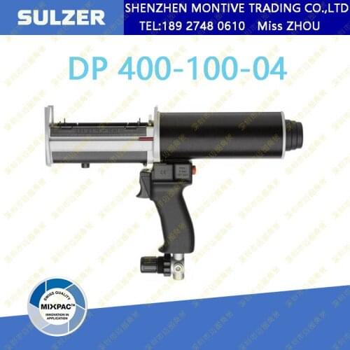 Sulzer Mixpac Dispensers DP 400-100-04 Pneumatic 2-Component