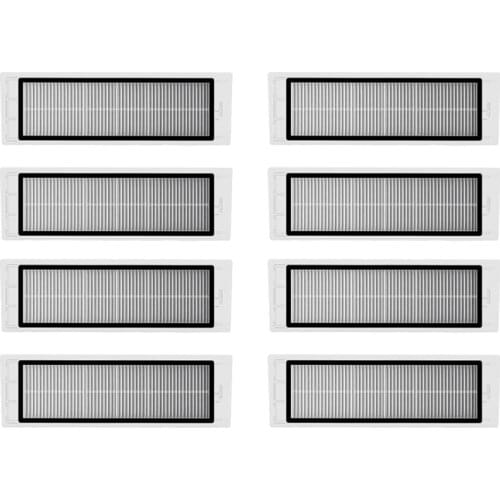 Filters for Xiaowa E2 E3 E4 E20 E25 E30 E40 Robot Vacuum Cleaner Parts Kits Accessories