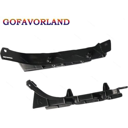 51117116667 51117116668 Front Left Right Bumper Cover Bracket Holder Guide Bar Support For BMW X5 E53 2003 2004 2005 2006