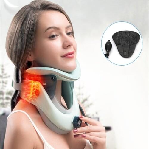 Medical Cervical Traction Device Health Products Cervical Collar Cervical Neck Braces Health Care Neck Support Neck Massage