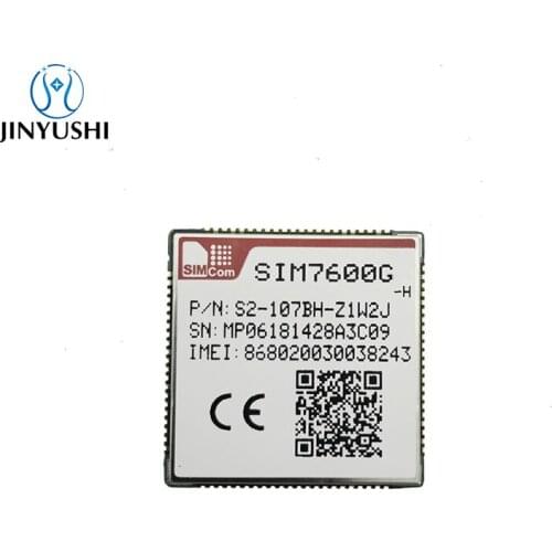 SIMCOM SIM7600E-H/SIM7600JC-H/SIM7600G-H/SIM7600SA-H/SIM7600A-H/SIM7600NA-H/SIM7600V-H MINI PCIE CAT4 Module 100% New NO FAKE