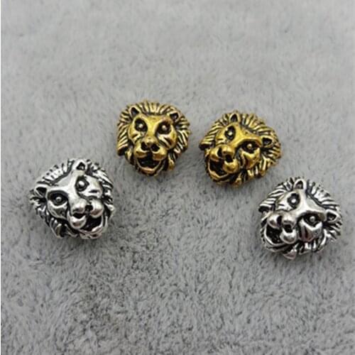 NUMBERFIVE Silver Beads