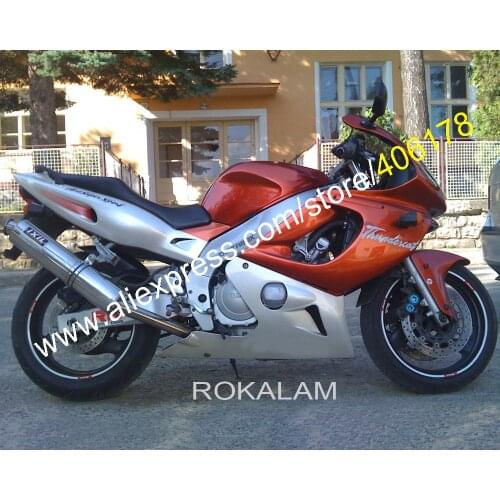 Sportbike Fairings For Yamaha 1996-2007 YZF600 R YZF 600 R Thundercat 96-07 YZF600R Parts Motorcycle Fairing Body Kits