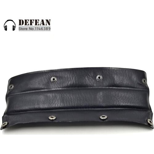Headband Cushioned Comfort pad head band top rubber fit BEYERDYNAMIC DT770 DT880 DT990 PRO dt 770 880 990 pro Headphone headset