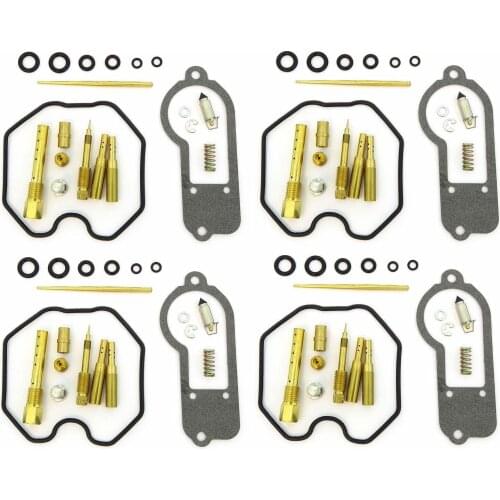 Deluxe Carburetor Repair Rebuild Kit For 1977-1978 Honda CB550 CB550K