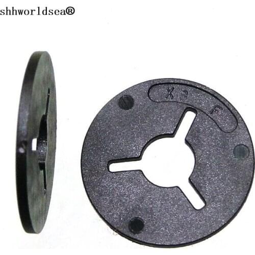 Shhworldsea car clip& fastener rear bumper gasket for 6N0129355